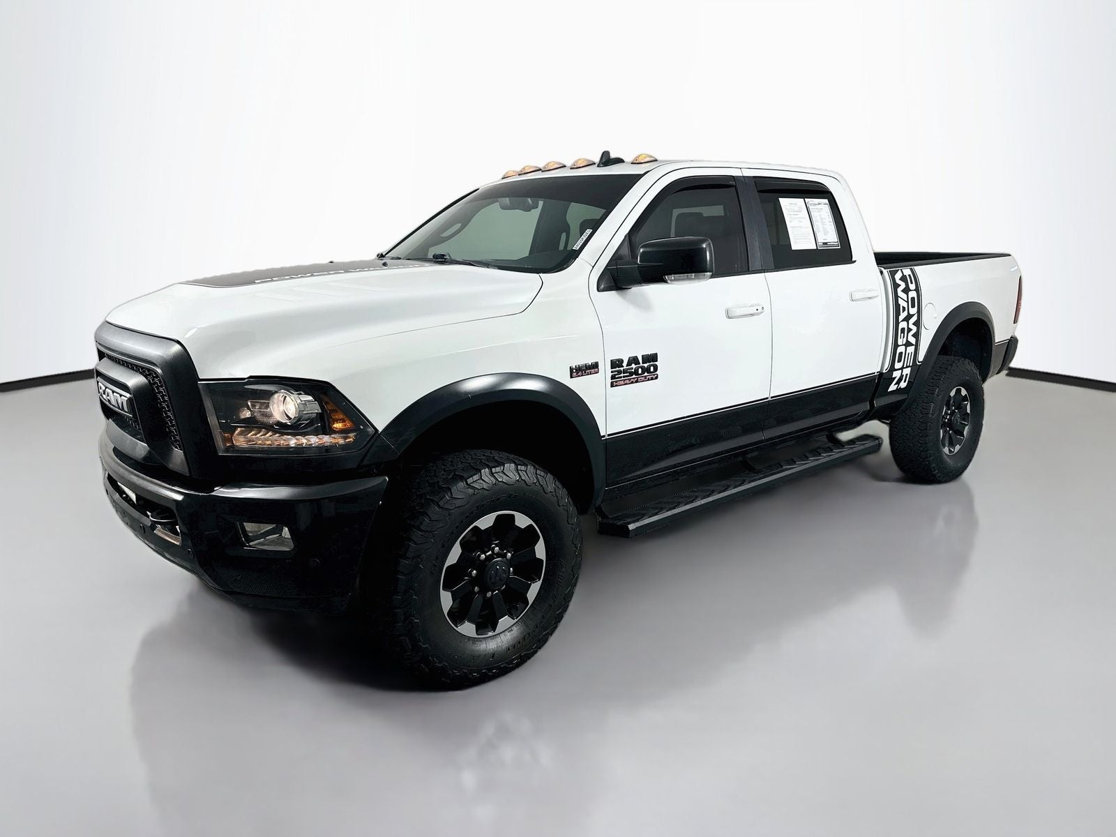 2018 RAM 2500 Power Wagon