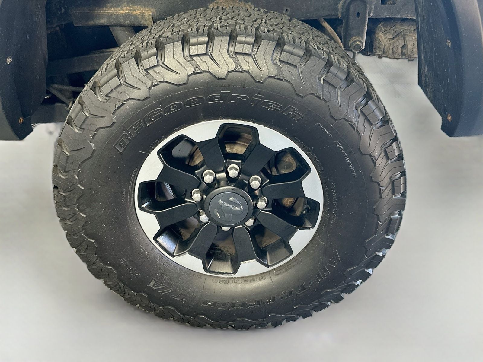 2018 RAM 2500 Power Wagon