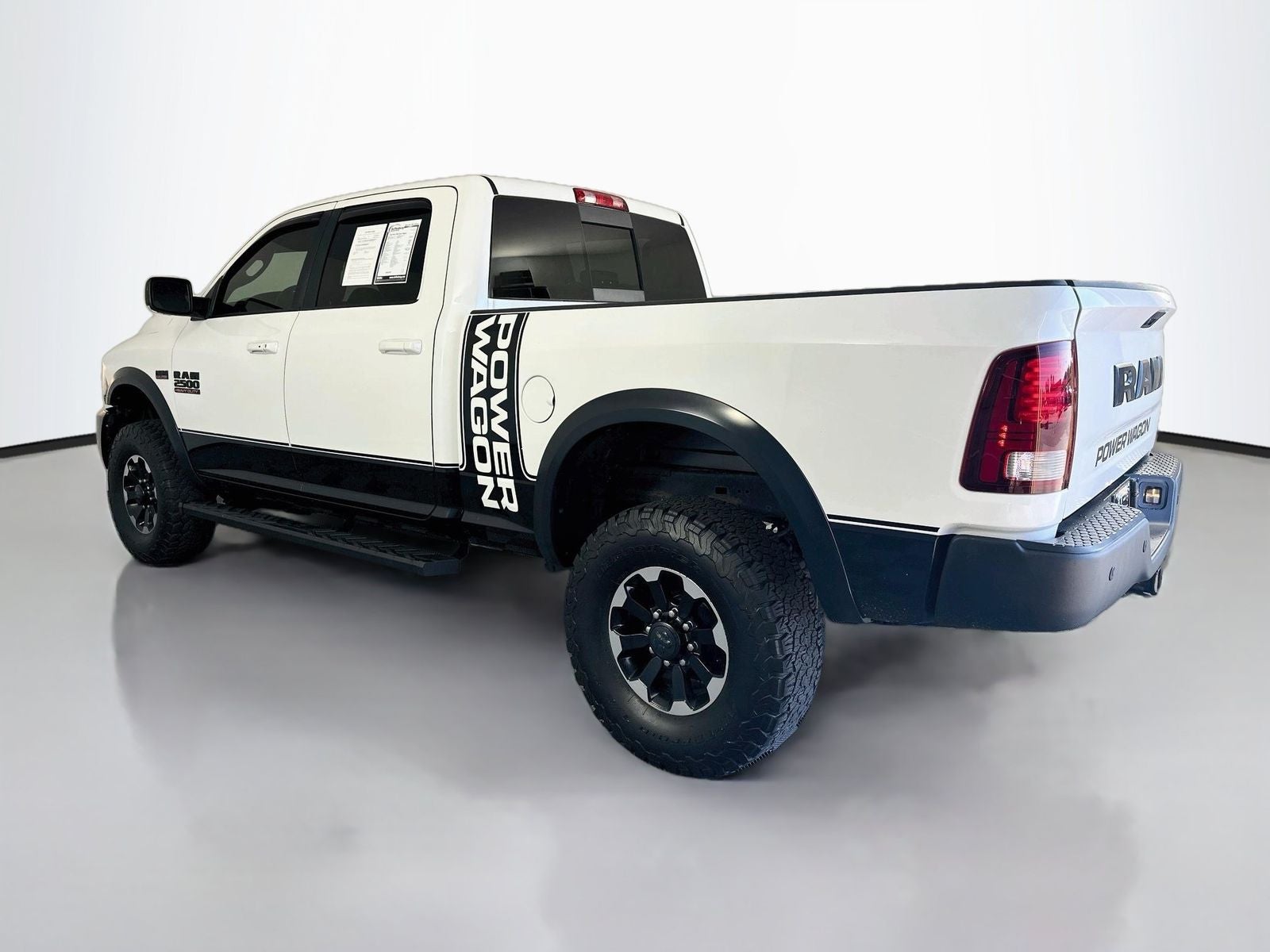 2018 RAM 2500 Power Wagon