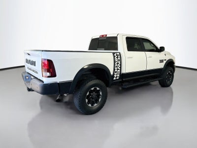 2018 RAM 2500 Power Wagon
