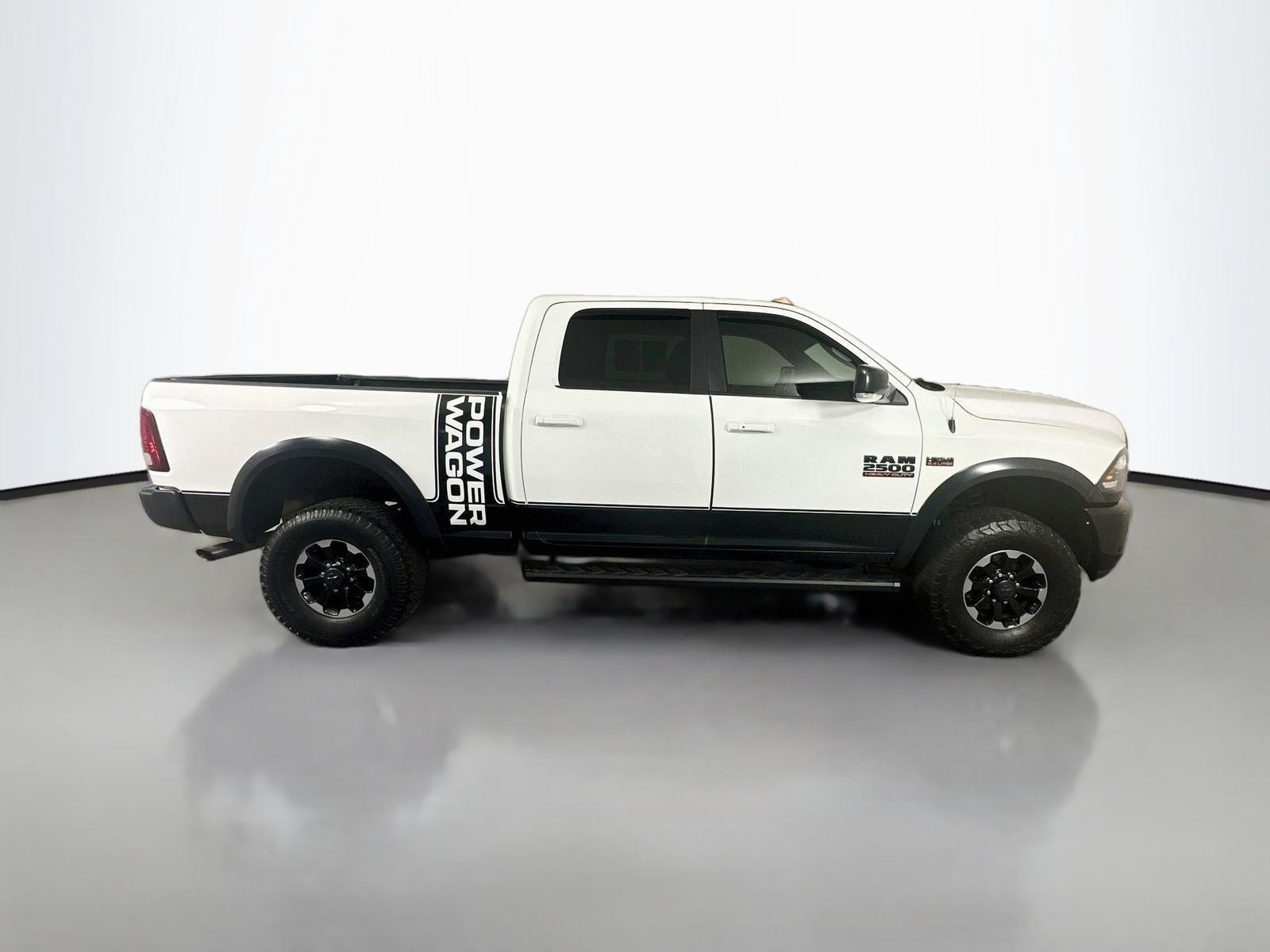 2018 RAM 2500 Power Wagon