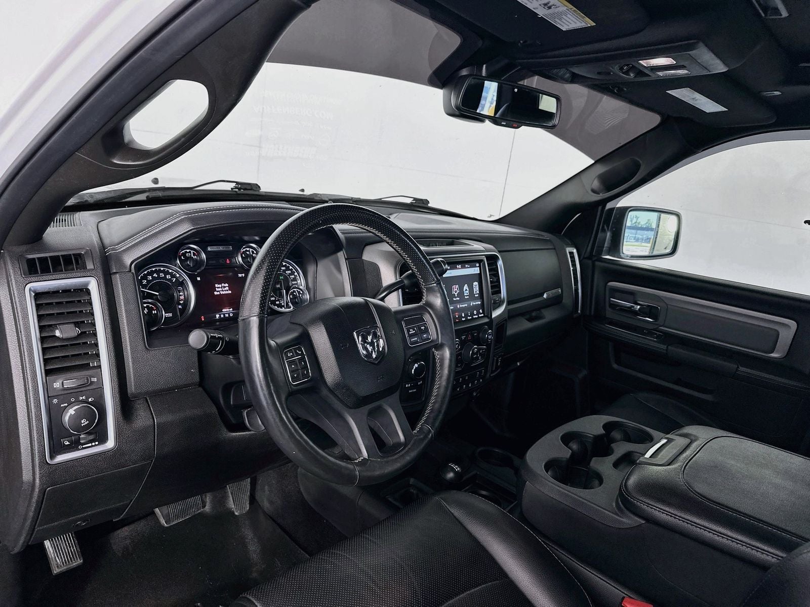 2018 RAM 2500 Power Wagon