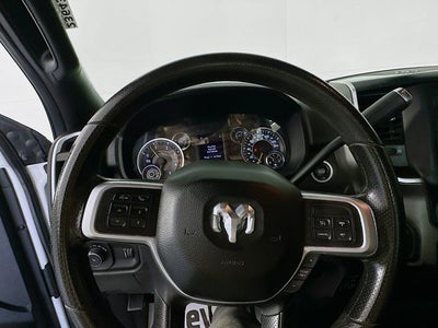 2021 RAM 2500 Big Horn