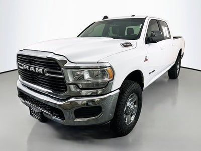 2021 RAM 2500 Big Horn