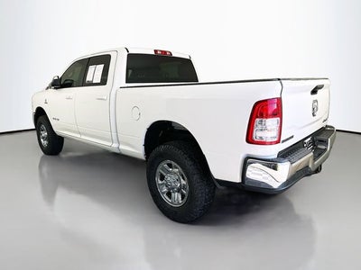 2021 RAM 2500 Big Horn