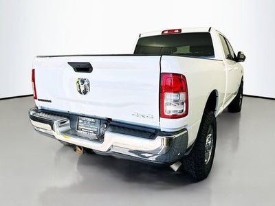2021 RAM 2500 Big Horn