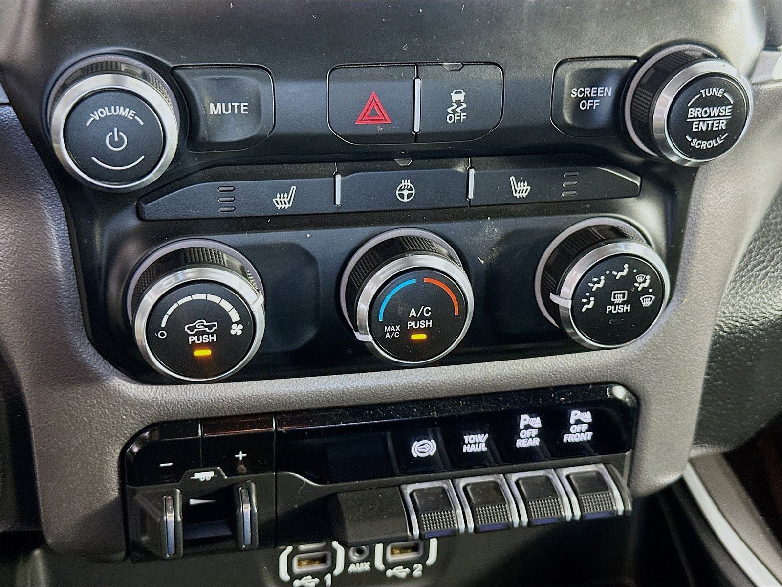 2020 RAM 2500 Big Horn