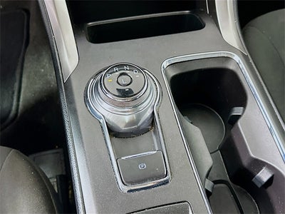 2020 Ford Fusion Hybrid SE