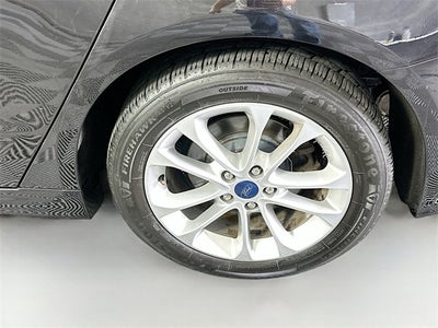 2020 Ford Fusion Hybrid SE