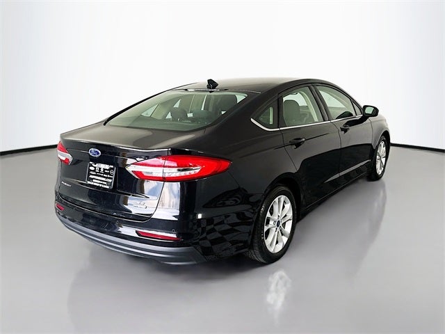 2020 Ford Fusion Hybrid SE