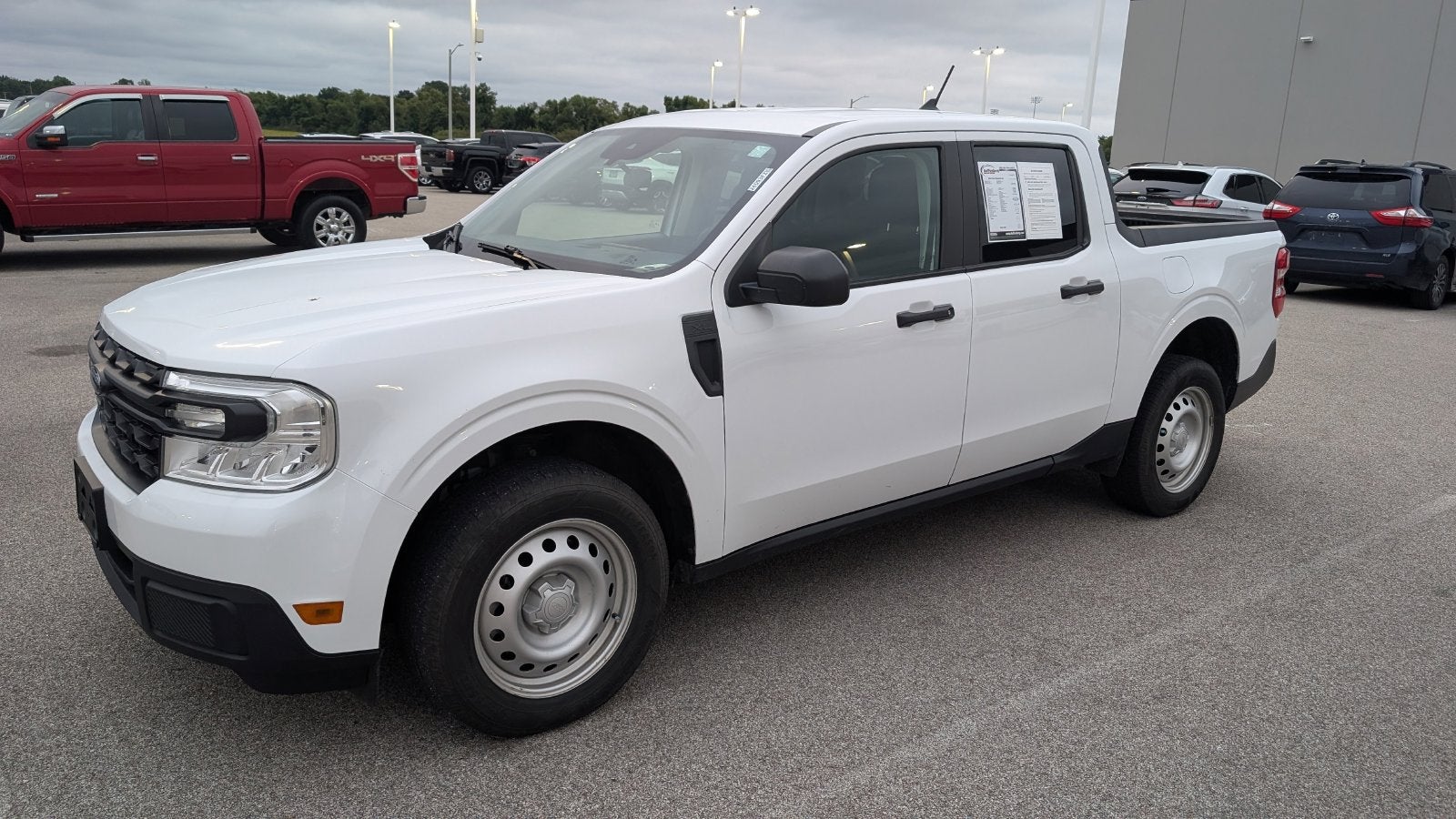 2024 Ford Maverick XL