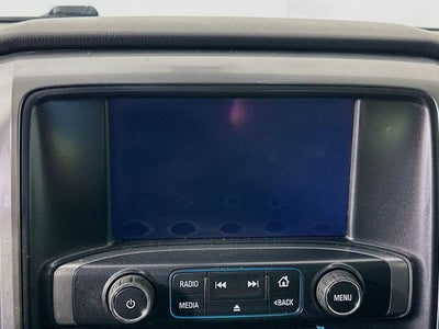 2014 Chevrolet Silverado 1500 LT LT1