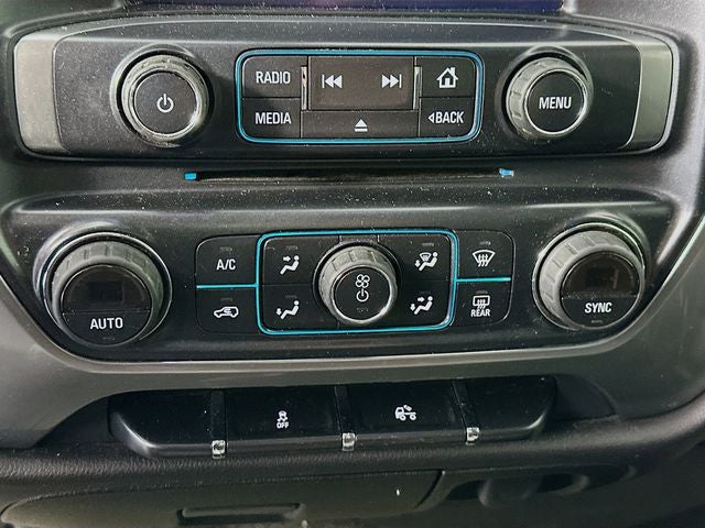 2014 Chevrolet Silverado 1500 LT LT1