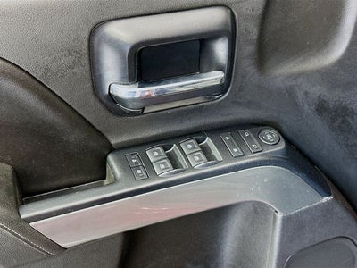 2014 Chevrolet Silverado 1500 LT LT1