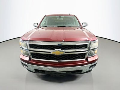 2014 Chevrolet Silverado 1500 LT LT1