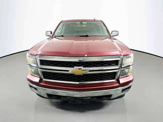 2014 Chevrolet Silverado 1500 LT LT1
