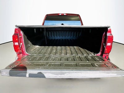 2014 Chevrolet Silverado 1500 LT LT1