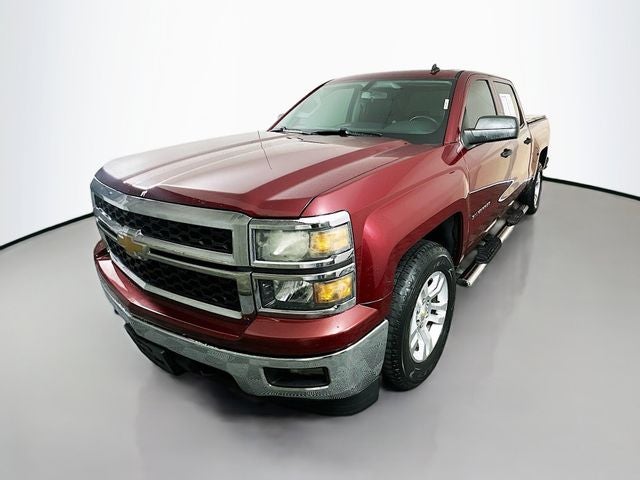 2014 Chevrolet Silverado 1500 LT LT1