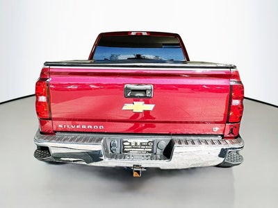 2014 Chevrolet Silverado 1500 LT LT1