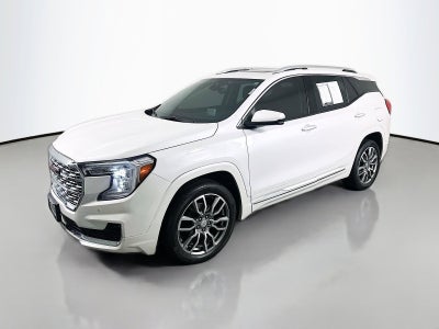 2024 GMC Terrain Denali