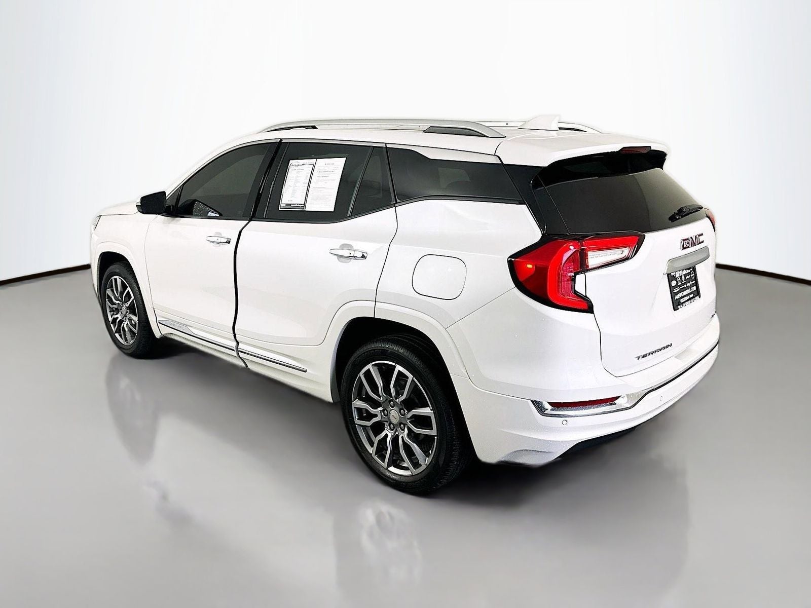 2024 GMC Terrain Denali