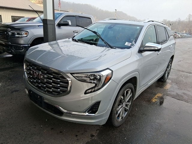 2019 GMC Terrain Denali