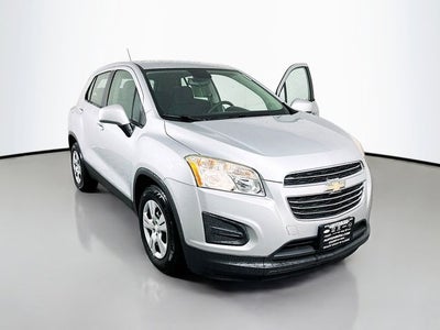 2016 Chevrolet Trax LS