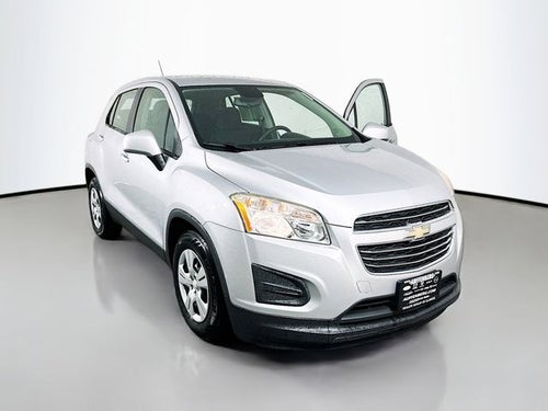2016 Chevrolet Trax LS