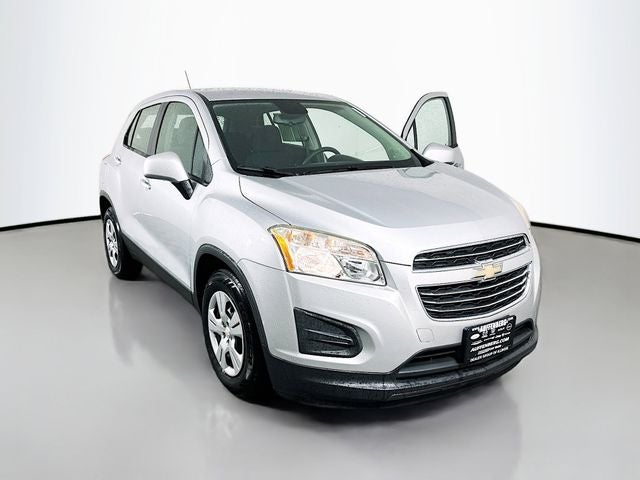 2016 Chevrolet Trax LS