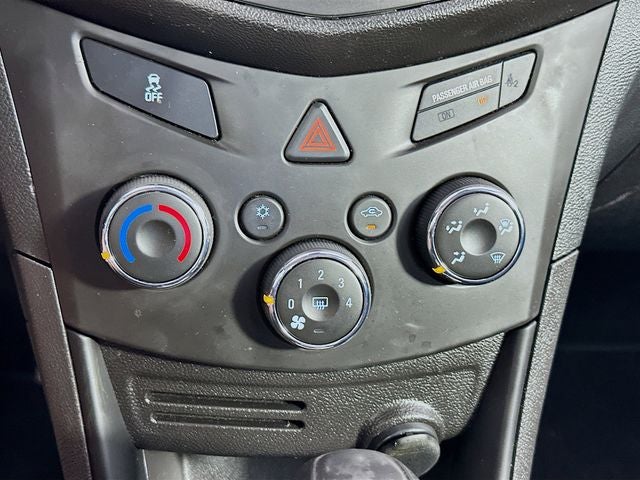 2016 Chevrolet Trax LS