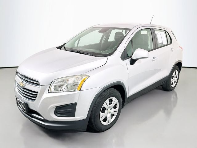 2016 Chevrolet Trax LS