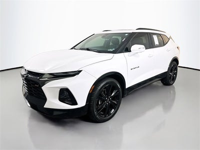 2020 Chevrolet Blazer RS