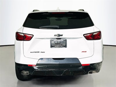 2020 Chevrolet Blazer RS