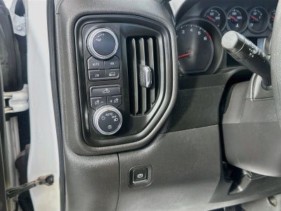 2021 GMC Sierra 1500 Base