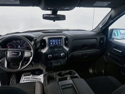 2021 GMC Sierra 1500 Base