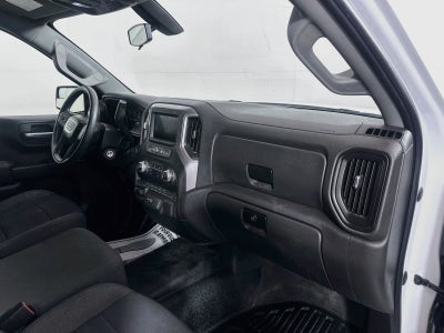 2021 GMC Sierra 1500 Base
