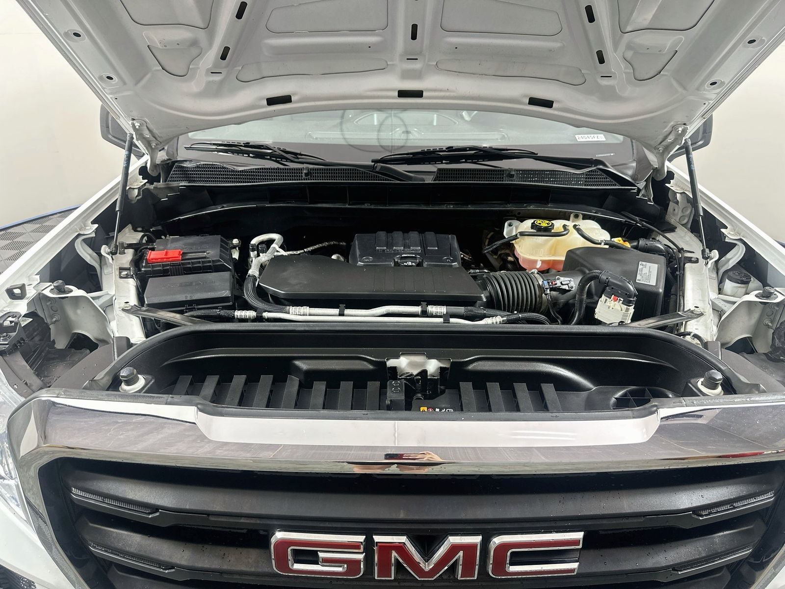 2021 GMC Sierra 1500 Base