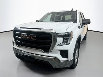 2021 GMC Sierra 1500 Base