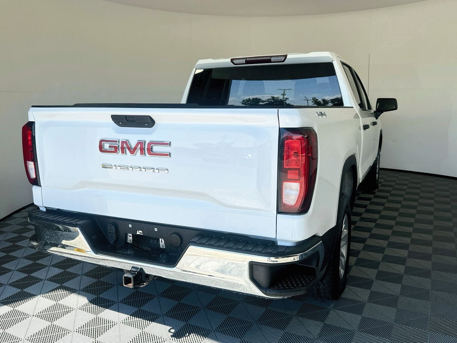 2021 GMC Sierra 1500 Base