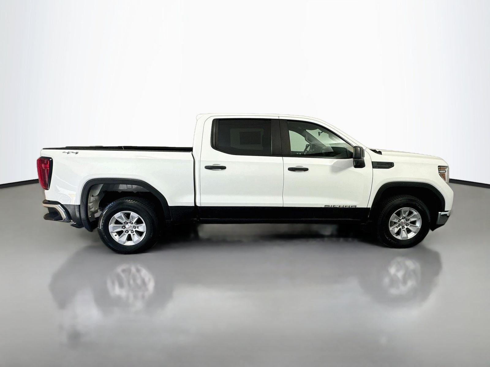 2021 GMC Sierra 1500 Base