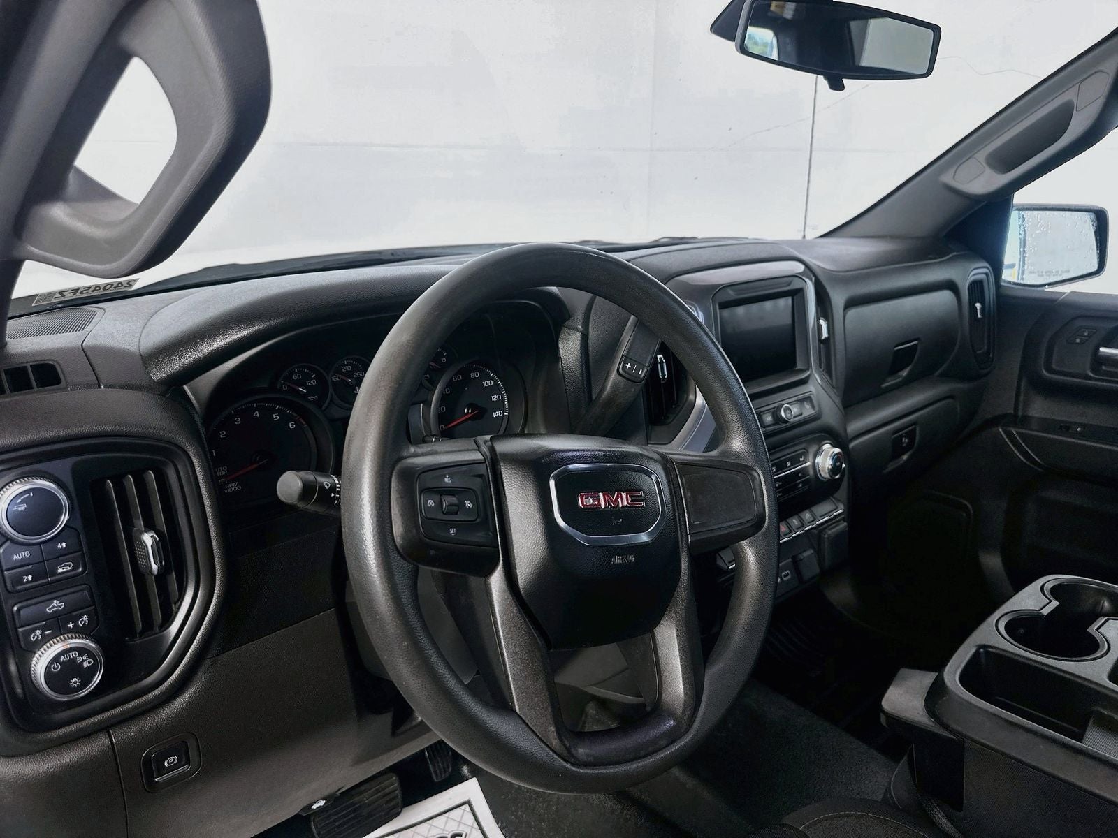 2021 GMC Sierra 1500 Base