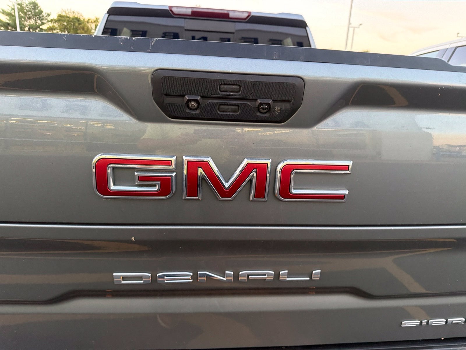 2020 GMC Sierra 1500 Denali