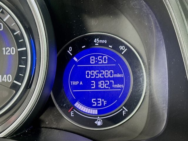 2020 Honda Fit Sport