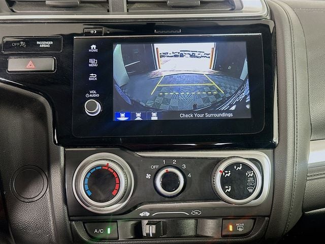 2020 Honda Fit Sport