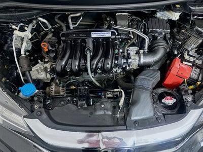 2020 Honda Fit Sport