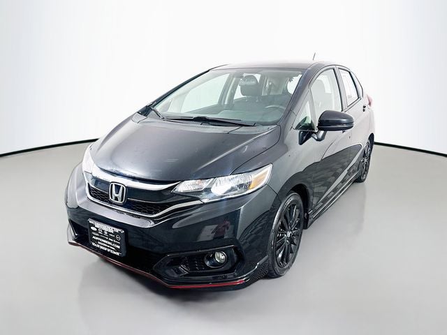 2020 Honda Fit Sport