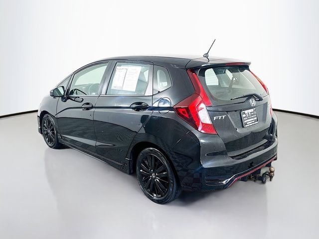 2020 Honda Fit Sport
