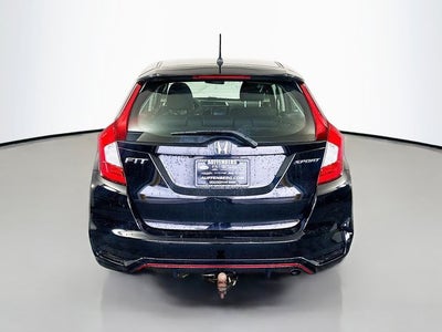 2020 Honda Fit Sport