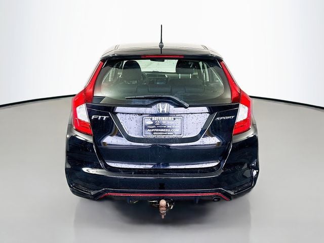 2020 Honda Fit Sport