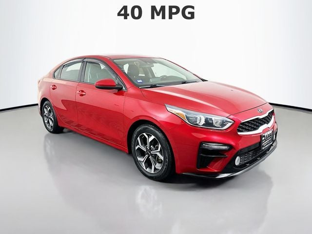 2019 Kia Forte LXS